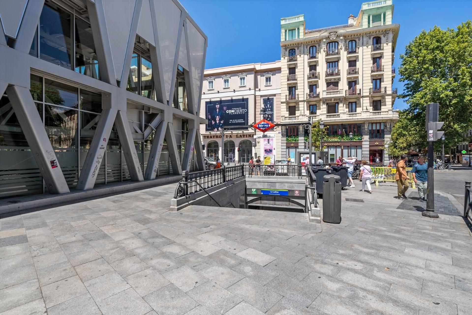 Apartamento Limehome Calle De Santa Ana - Temporal Madri