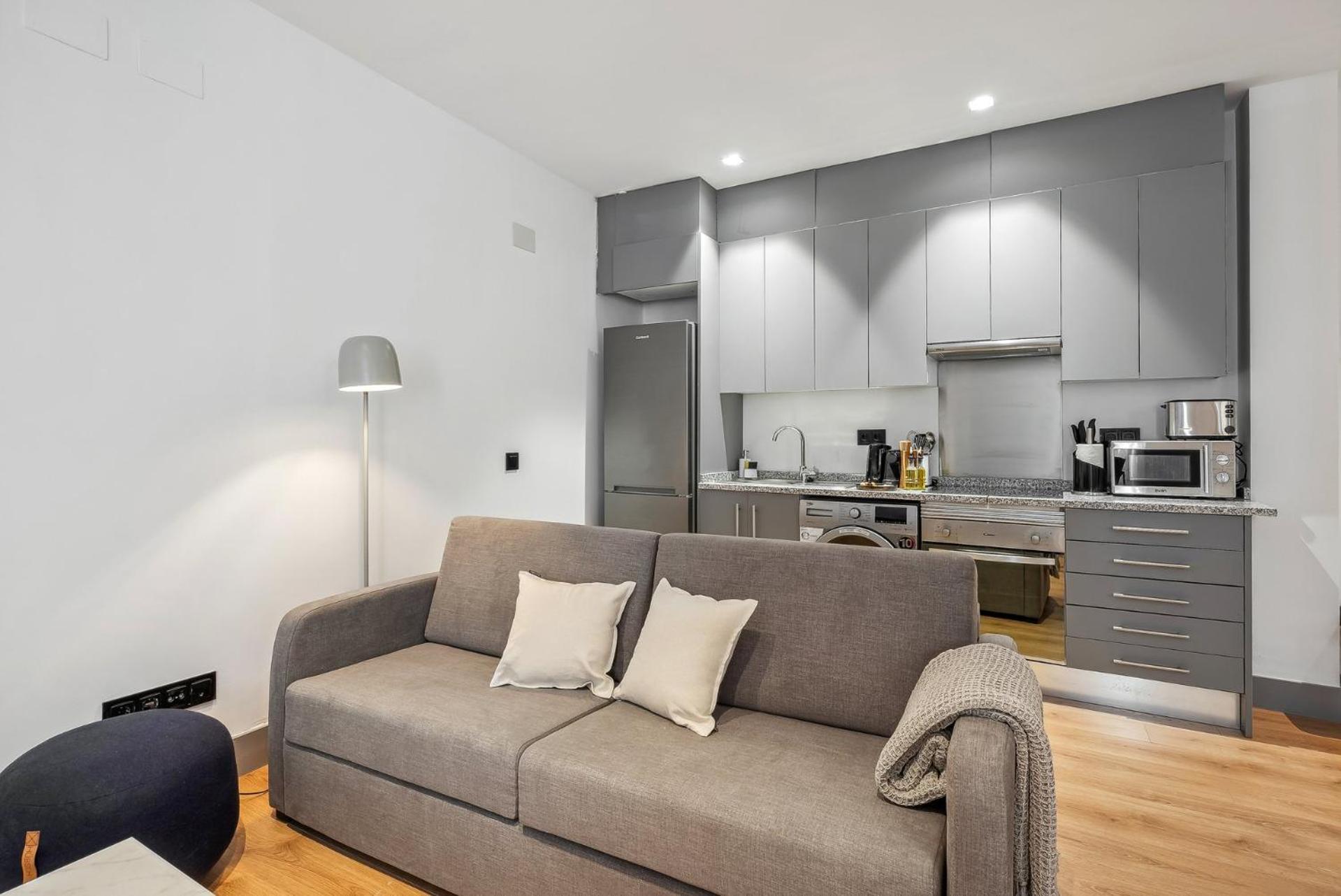 Apartamento Limehome Calle De Santa Ana - Temporal