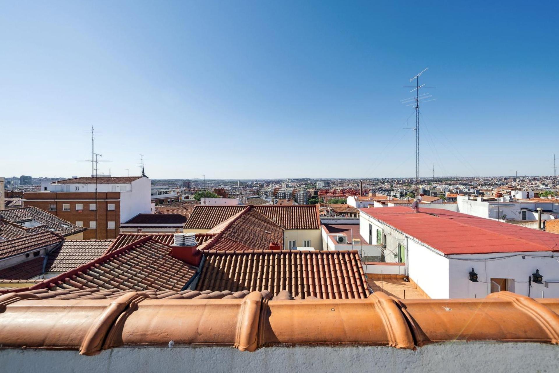 Limehome Calle De Santa Ana - Temporal Appartement *