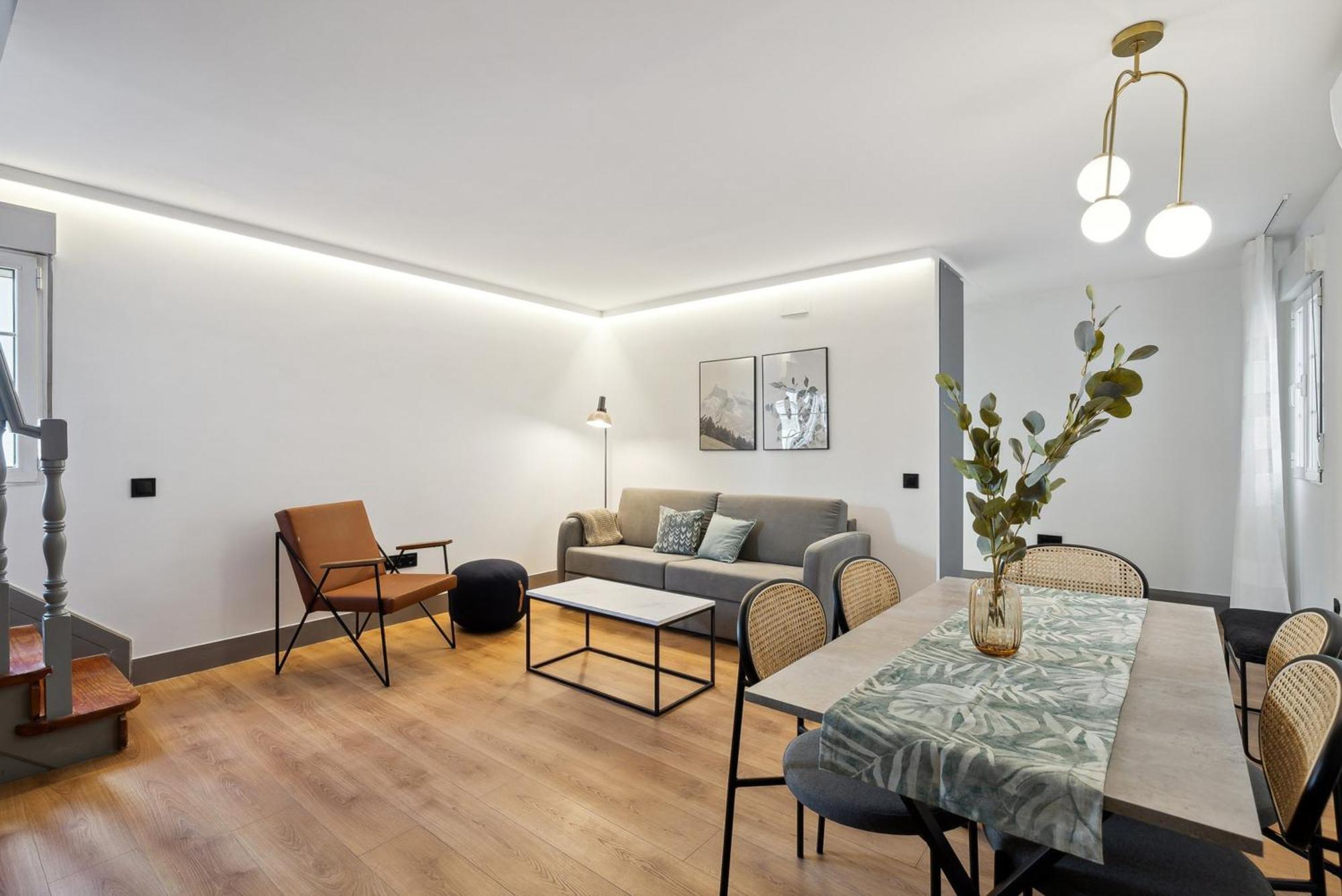 Limehome Calle De Santa Ana - Temporal Appartement *
