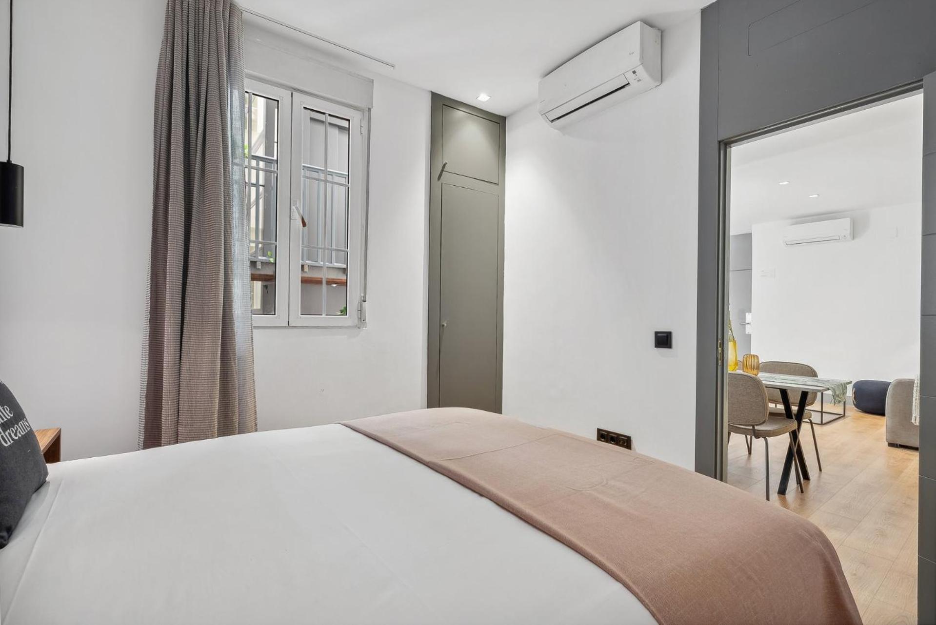 Appartement Limehome Calle De Santa Ana - Temporal Madrid