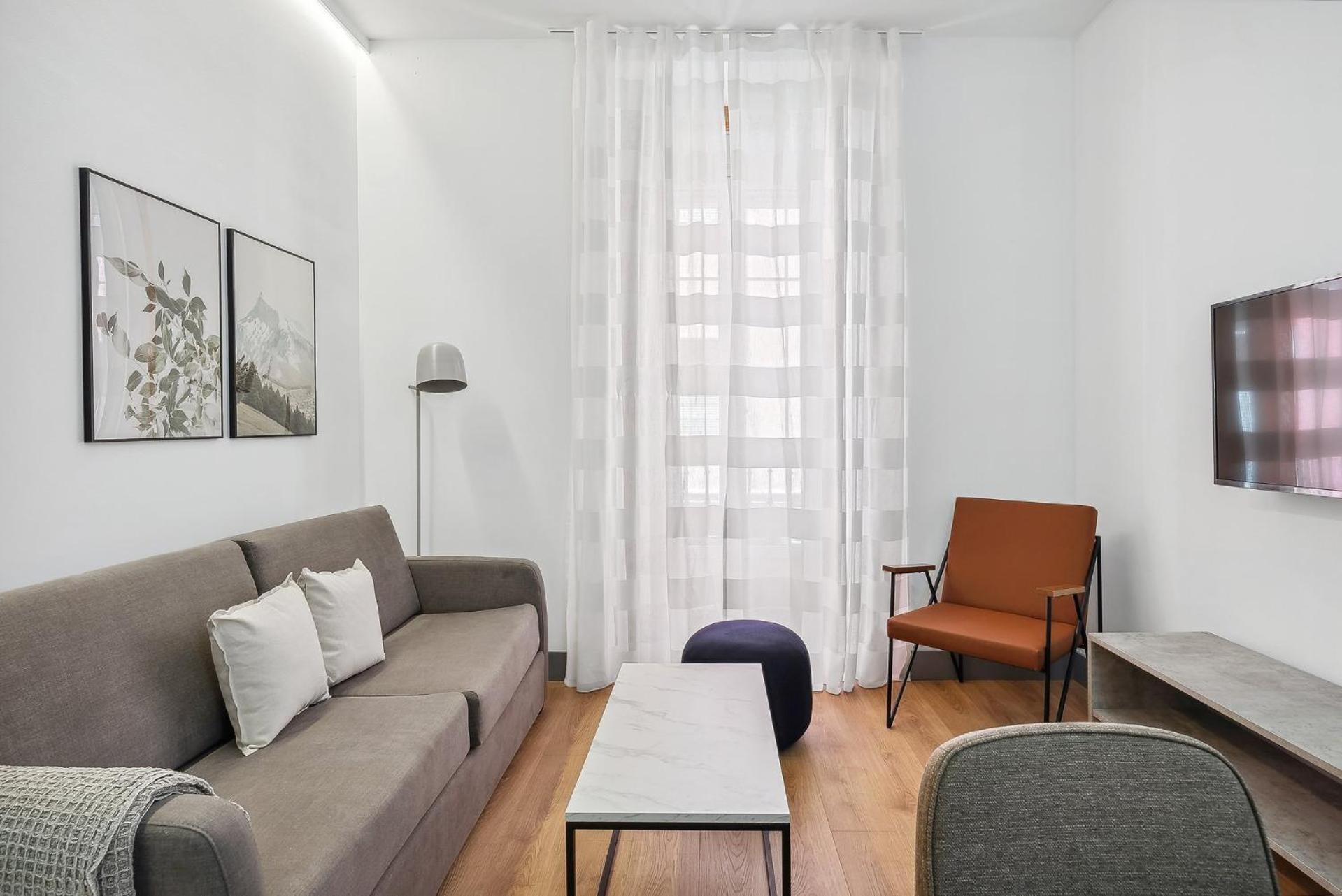 Appartement Limehome Calle De Santa Ana - Temporal Madrid