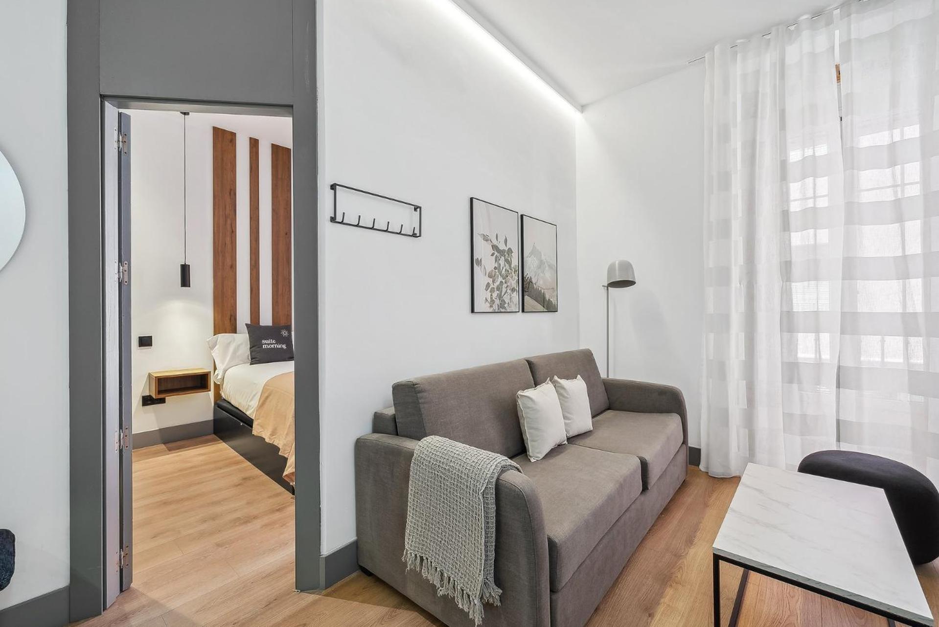 Appartement Limehome Calle De Santa Ana - Temporal Madrid